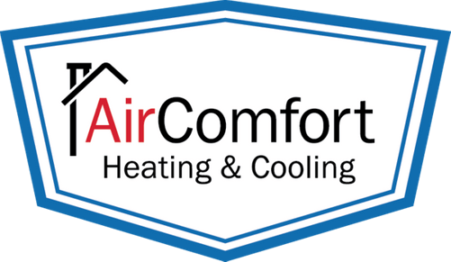 AirComfort Heating and Cooling Logo