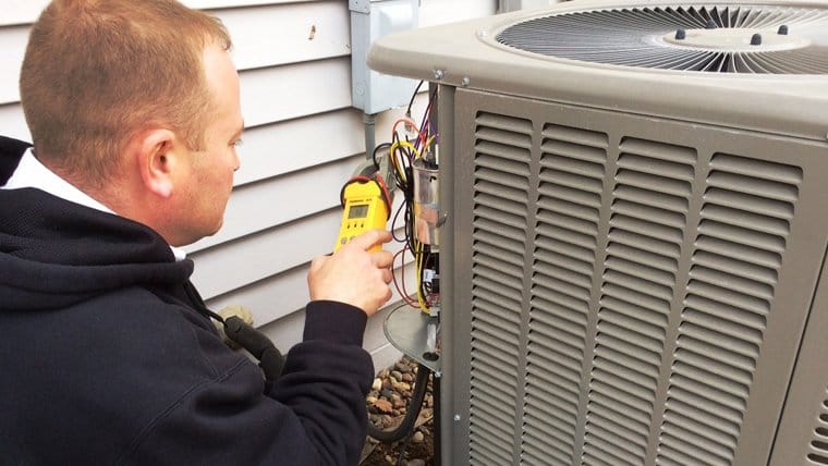 Our HVAC experts provide heat pump repair that gets to the root of the problem.