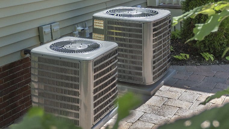 img-air-conditioner A better air conditioning unit is possible with AirComfort Heating and Cooling.