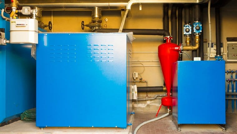 img-geothermal-heat-pump A geothermal heat pump is a great option for homeowners looking to save energy without sacrificing comfort.